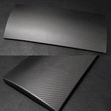 Real Carbon Fiber  Model 3/Y Glove Box Dashboard Cover, Perfect Decoration for Model 3/Y(2017-2022)