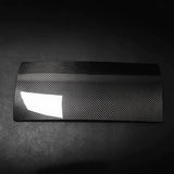 Real Carbon Fiber  Model 3/Y Glove Box Dashboard Cover, Perfect Decoration for Model 3/Y(2017-2022)