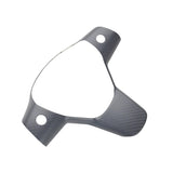 Real Carbon Fiber  One-piece Steering Wheel Cover For Model 3/Y (2017-2022)  Accessories