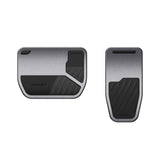 Model 3/Y Performance Alloy Pedals, Non-Slip Metal Accelerator Brake Pedal Cover (2017-2023)
