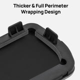 Model 3/Y Performance Alloy Pedals, Non-Slip Metal Accelerator Brake Pedal Cover (2017-2023)