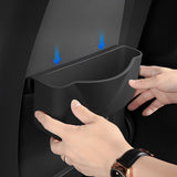 Model 3/Y Rear Seat Organizer Storage Box (2017-2023)