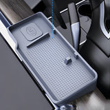 Model 3/Y Dashboard Silicone Organizer Movable Storage Box (2017-2023)
