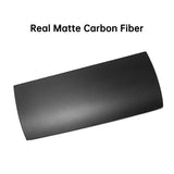 Real Carbon Fiber  Model 3/Y Glove Box Dashboard Cover, Perfect Decoration for Model 3/Y(2017-2022)