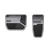 Model 3/Y Performance Alloy Pedals, Non-Slip Metal Accelerator Brake Pedal Cover (2017-2023)
