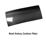 Real Carbon Fiber  Model 3/Y Glove Box Dashboard Cover, Perfect Decoration for Model 3/Y(2017-2022)