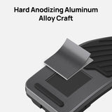 Model 3/Y Performance Alloy Pedals, Non-Slip Metal Accelerator Brake Pedal Cover (2017-2023)