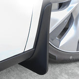 Model Y/3 OEM Mud Flaps Front Rear Mudguard Kit, No Drill Fender (2021-2023)