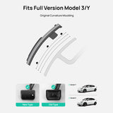 Model 3/Y Performance Alloy Pedals, Non-Slip Metal Accelerator Brake Pedal Cover (2017-2023)