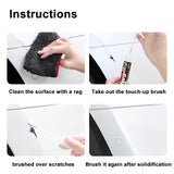 Model 3/Y/S/X Touch-up Paint Pen OEM Original Color Paint Repair Pen