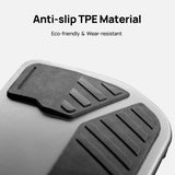 Model 3/Y Performance Alloy Pedals, Non-Slip Metal Accelerator Brake Pedal Cover (2017-2023)