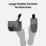 Model 3/Y Performance Alloy Pedals, Non-Slip Metal Accelerator Brake Pedal Cover (2017-2023)